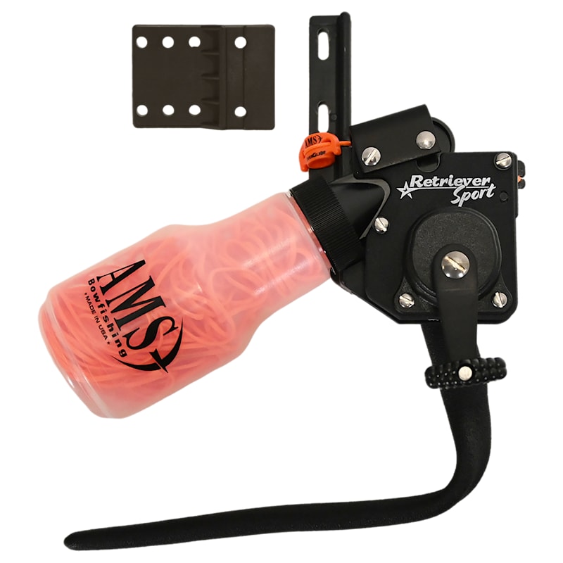 AMS Bowfishing Retriever Sport Bowfishing Reel
