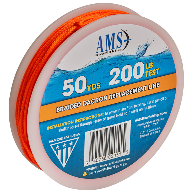 AMS Bowfishing Replacement Line