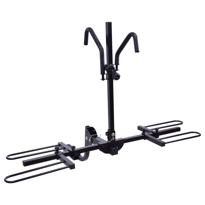 Malone Runway HM2 Hitch-Mount Platform 2-Bike Carrier