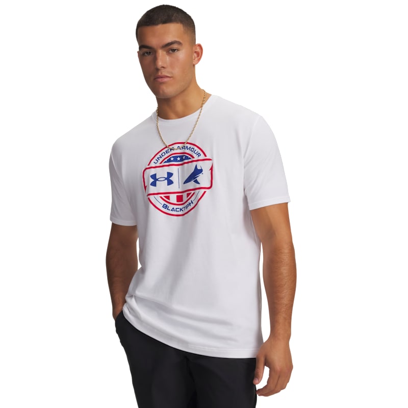 Under Armour BlacktipH USA Graphic Short-Sleeve T-Shirt