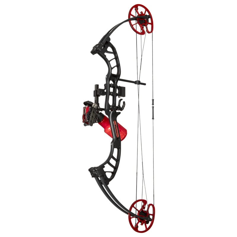 Cajun Bowfishing Shore Runner EVW Compound Bow Package