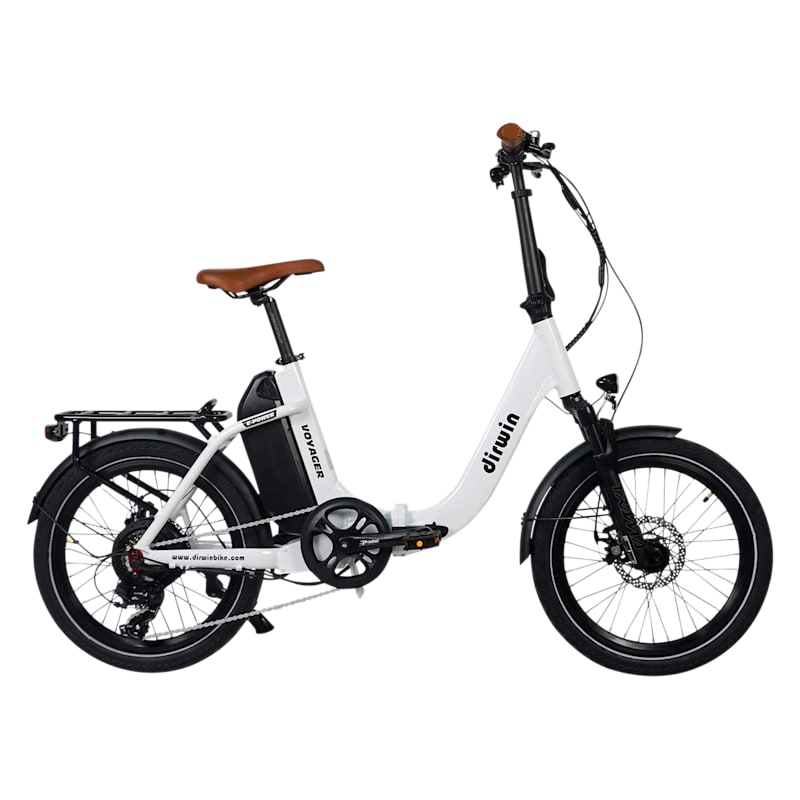 Dirwin Voyager Folding Electric Bike