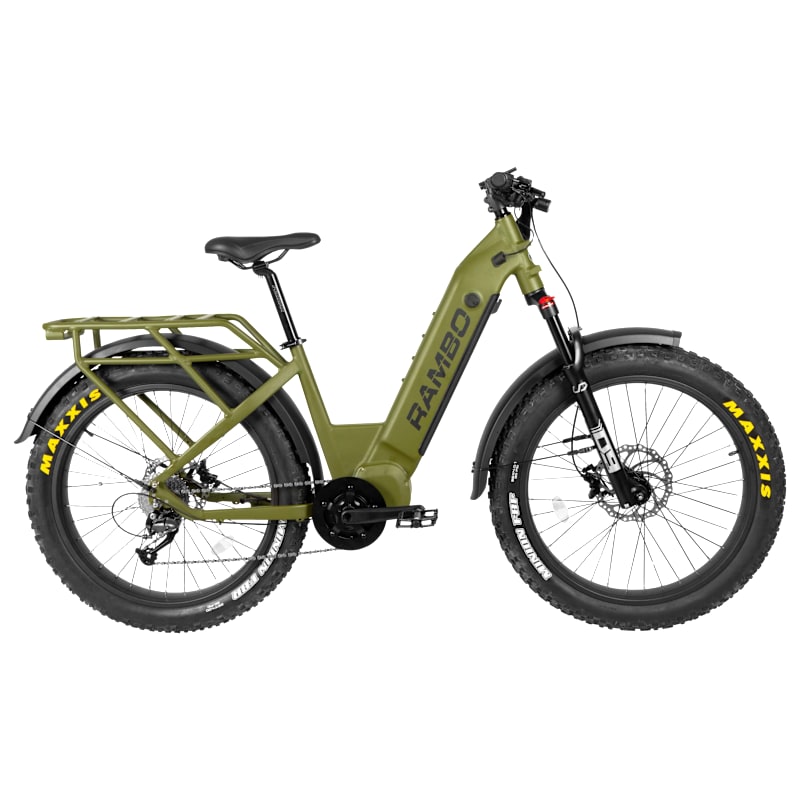 Rambo Rebel 2.0 E-Bike