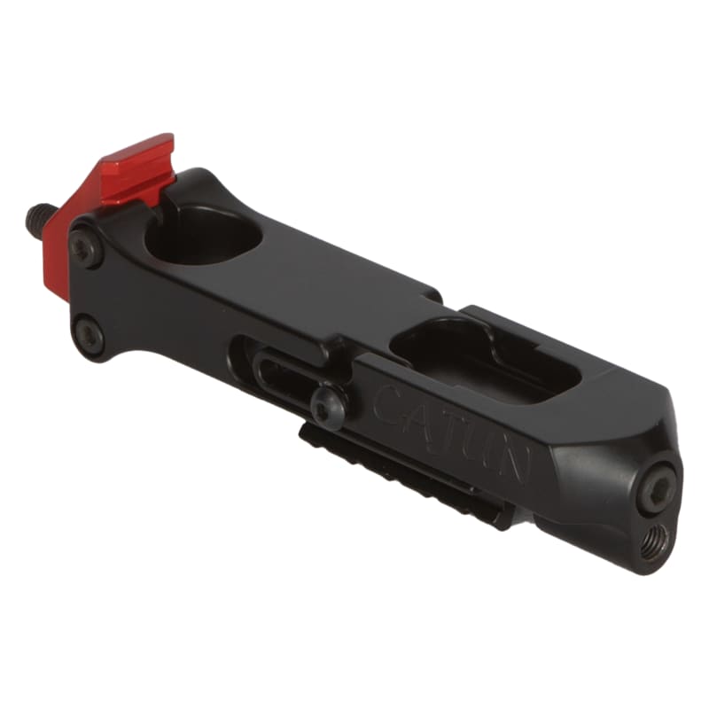 Cajun Bowfishing Picatinny Reel Seat