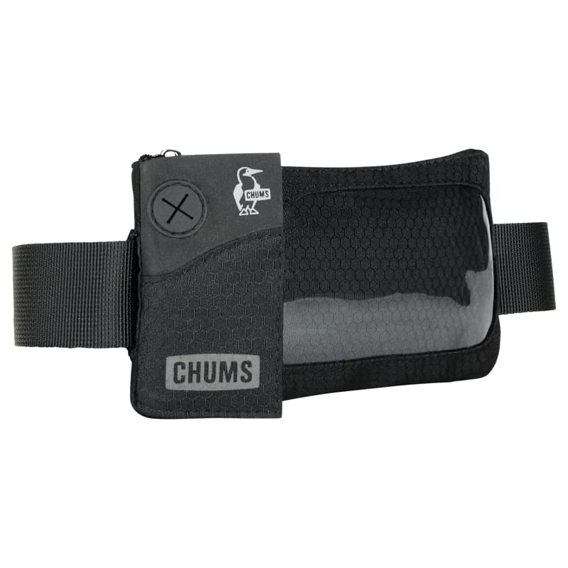 Chums Clear Jam Waist Pack
