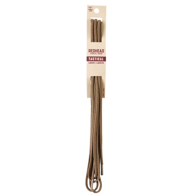 RedHead 72" Tactical Boot Laces