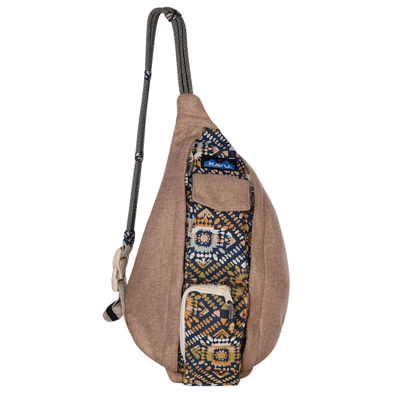 KAVU Camp Cozy Mini Rope Bag