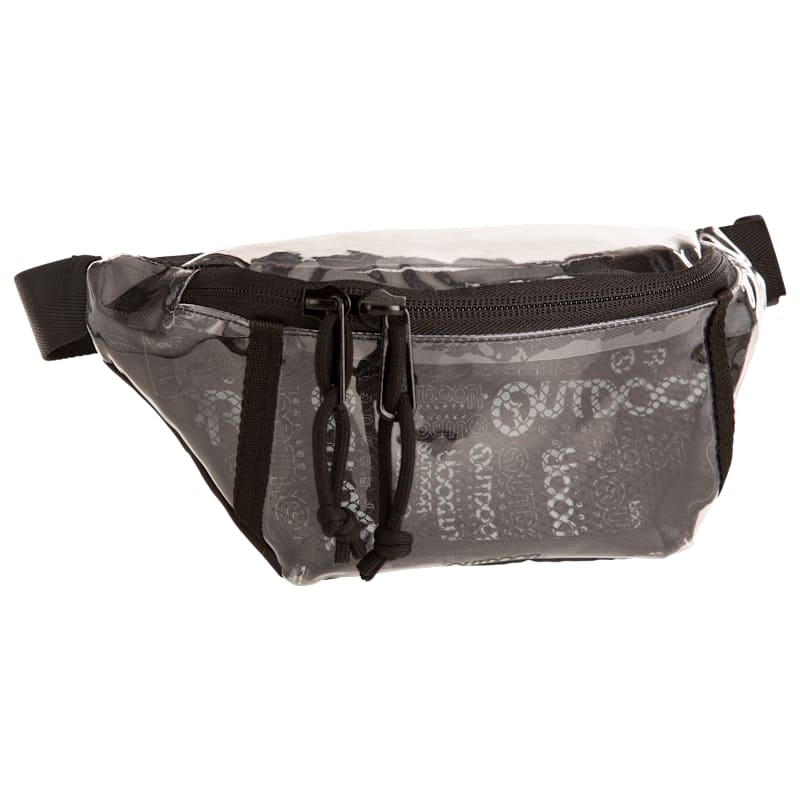 Outdoor Products Quick Stash Clear Waist Pack