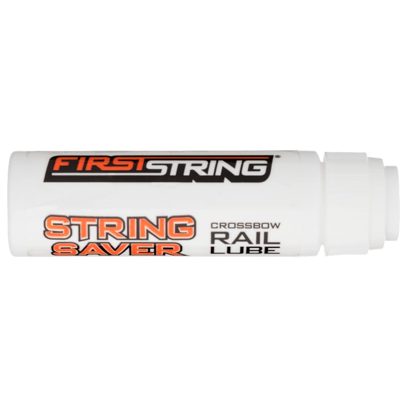 First String String Saver Crossbow Rail Lube