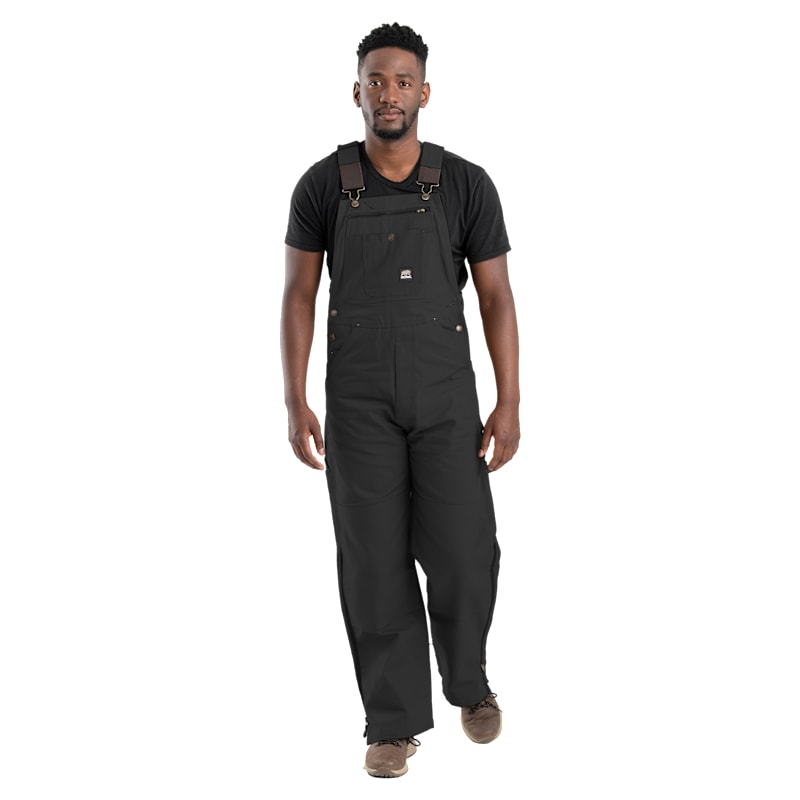 Berne Heritage Unlined Duck Bib Overalls