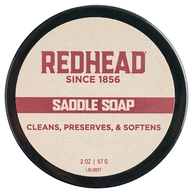 RedHead Saddle Soap