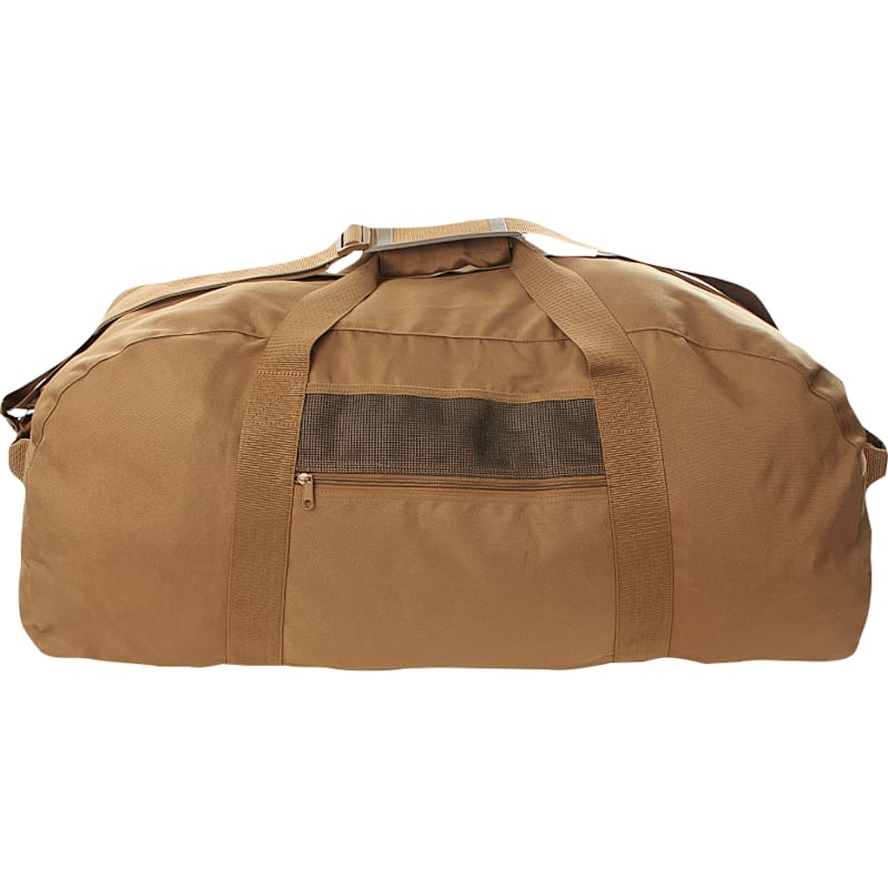 Sandpiper of California Troop Duffel