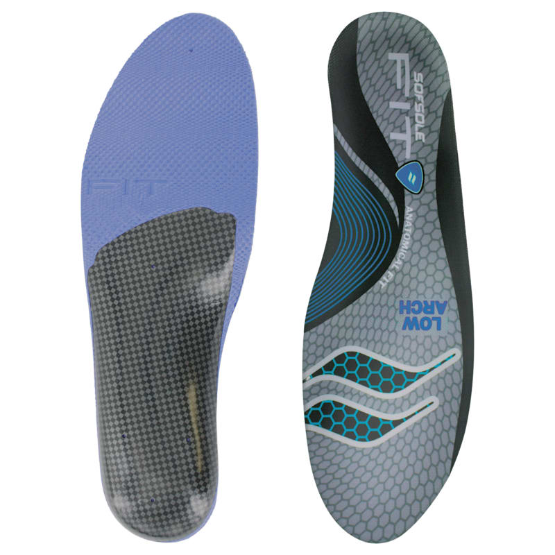 Sof Sole FIT Low Arch Insoles