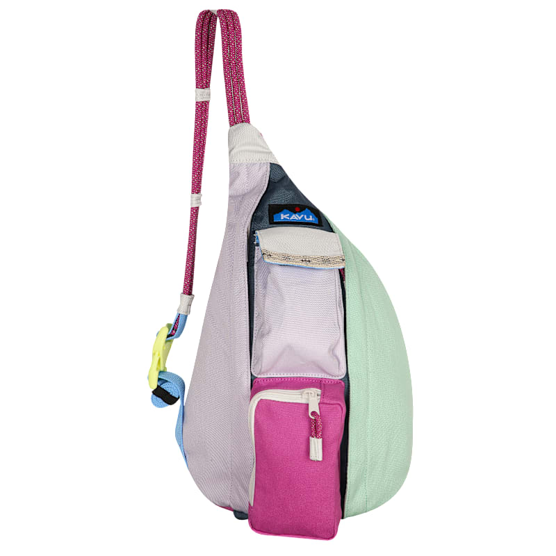 KAVU Mini Remix Rope Bag