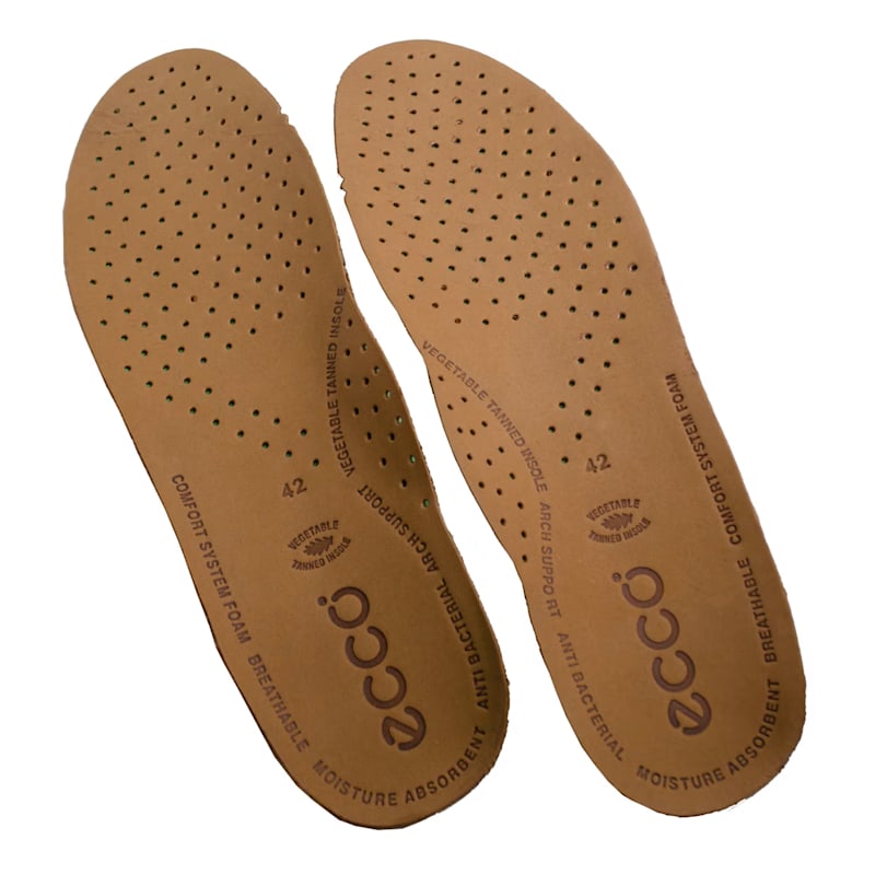 Ecco Mens CFS Leather Insole