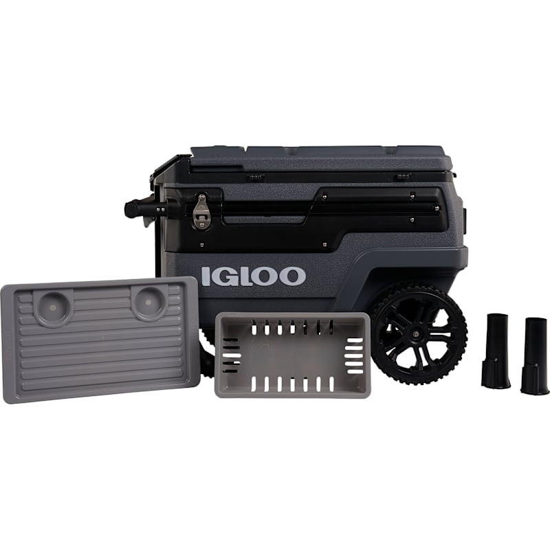 Igloo Trailmate 70-Qt. Rolling Cooler