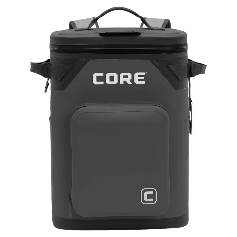 CORE Magnetic 24-Can Backpack Cooler