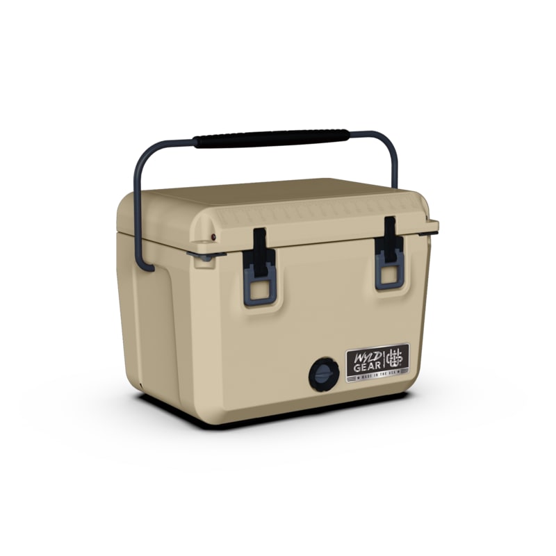 Wyld Gear 25-Qt. Hard Cooler