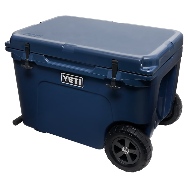 YETI Tundra Haul Wheeled Cooler