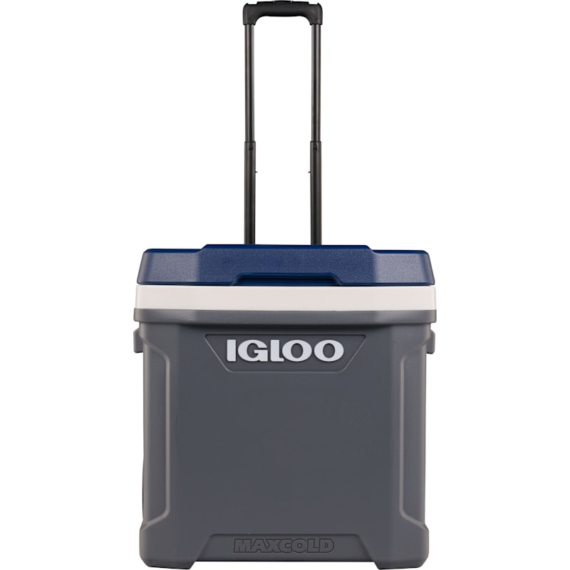 Igloo MaxCold Latitude 62 Roller Cooler