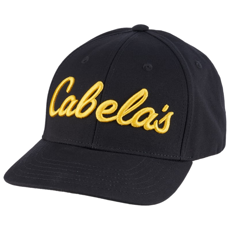 Cabela's Canvas Cap