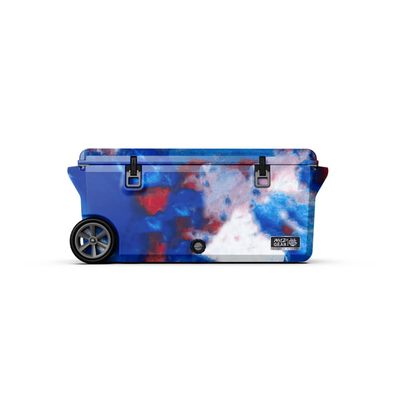 Wyld Gear 110-Qt. Wheeled Hard Cooler