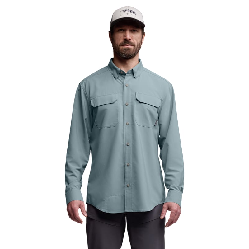 SITKA Rossby Long-Sleeve Button-Down Shirt