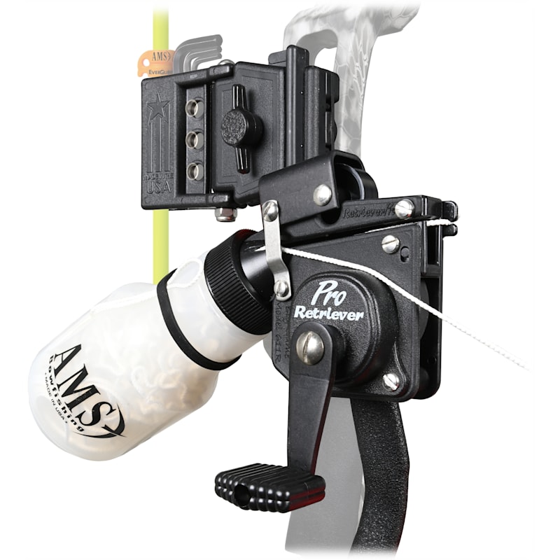 AMS Bowfishing Big Game Retriever Pro
