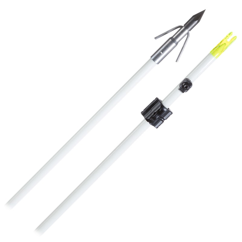 Muzzy Classic Fish Arrow Combo