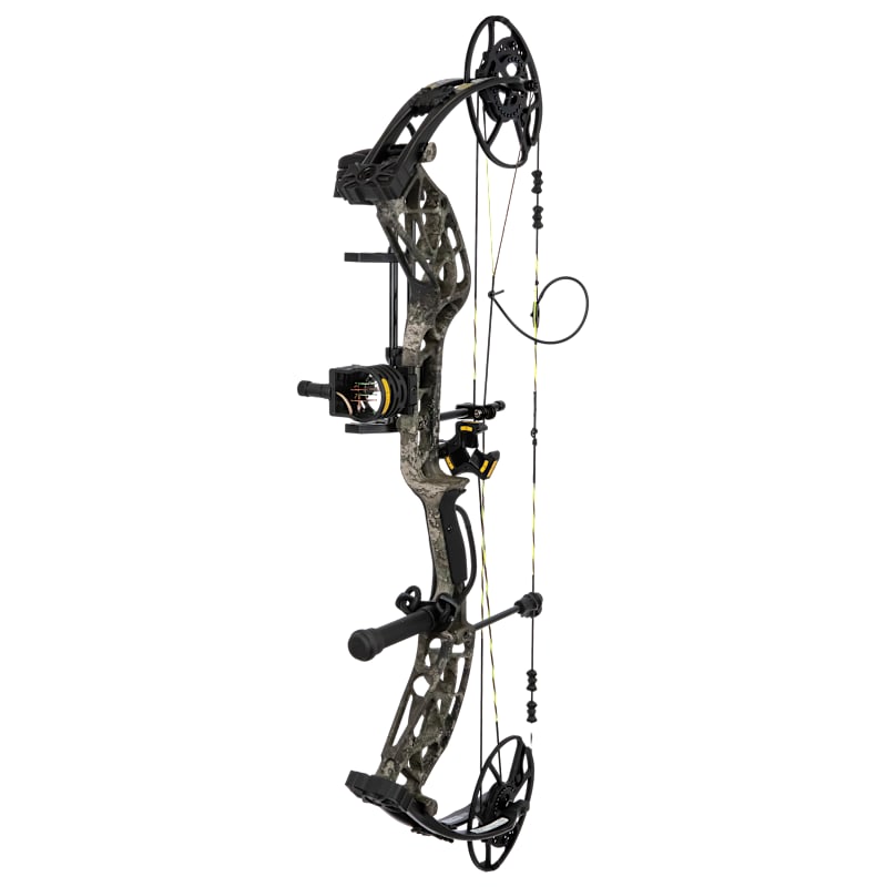 Bear Archery Adapt 2 HP RTH Compound Bow Package