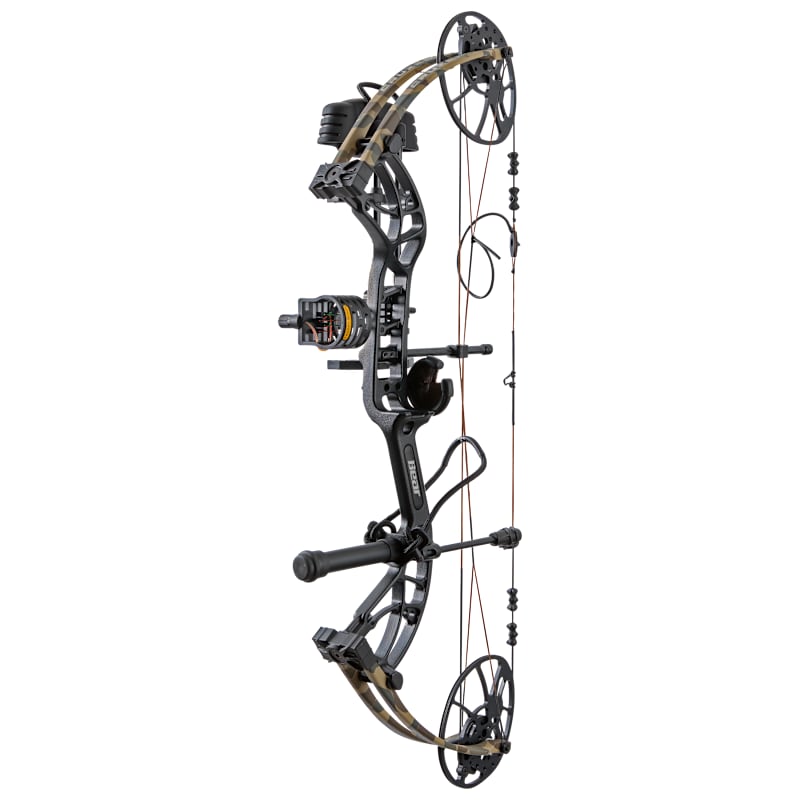 Bear Archery Cruzer G4 RTH Compound Bow Package