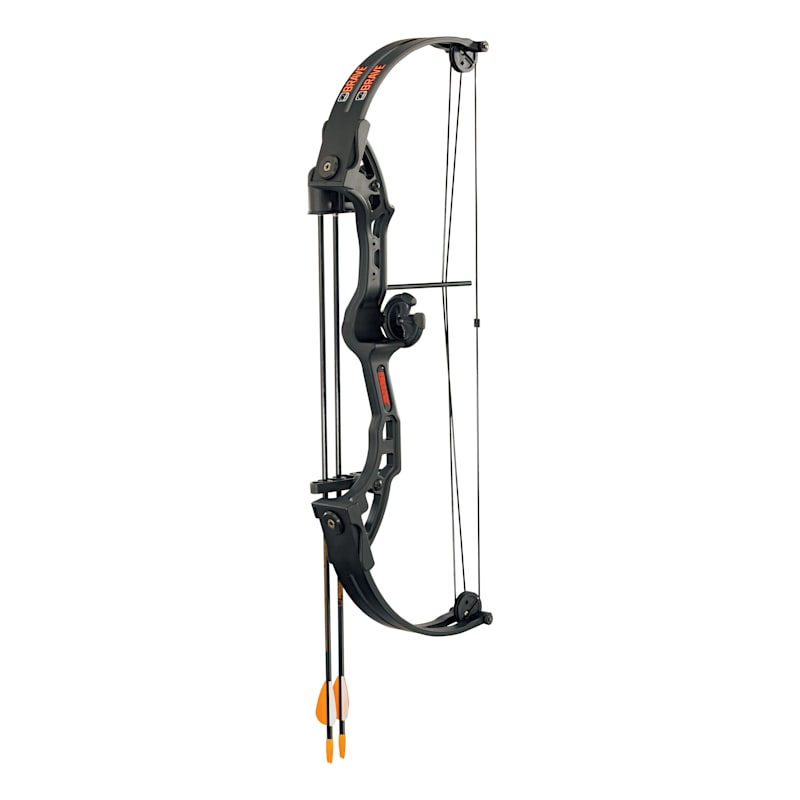 Bear Archery Brave Youth Bow Set