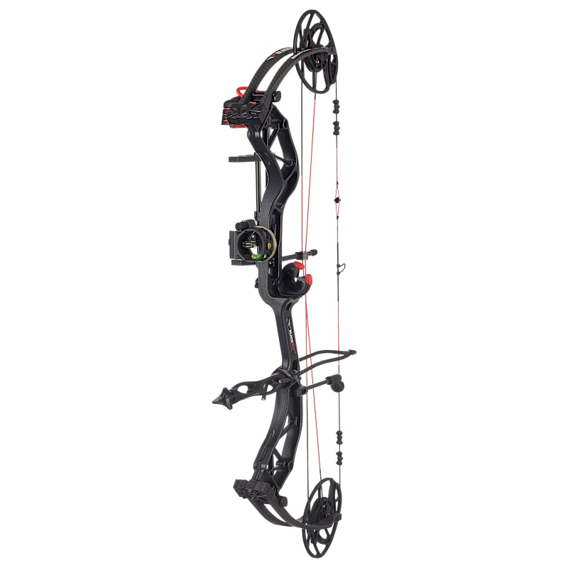 BlackOut Epic X2 Compound Bow Package