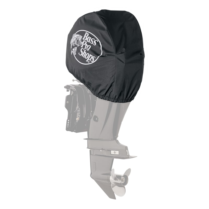 Bass Pro Shops Mercury Outboard Motor Cover