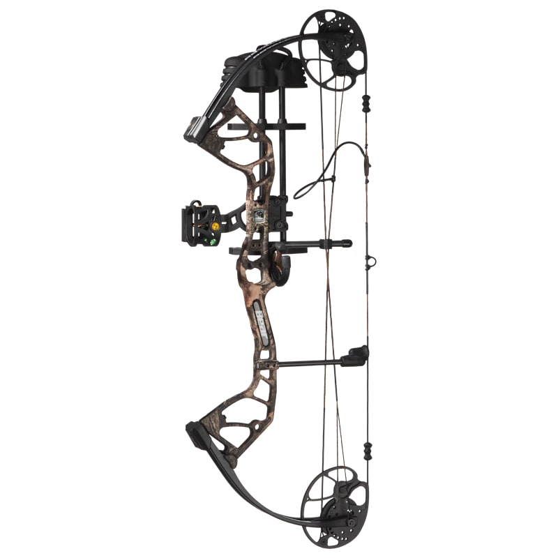 Bear Archery Royale RTH Extra Compound Bow Package