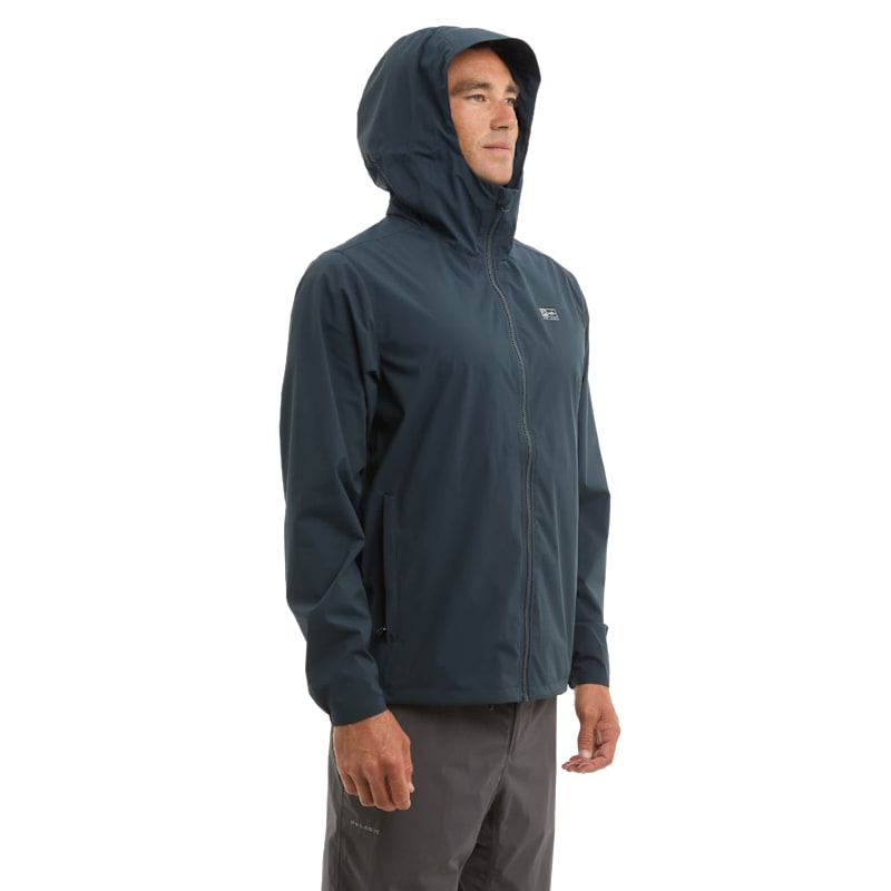 Pelagic Draft Windbreaker