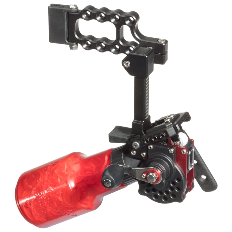 Cajun Archery Winch Pro Bowfishing Reel