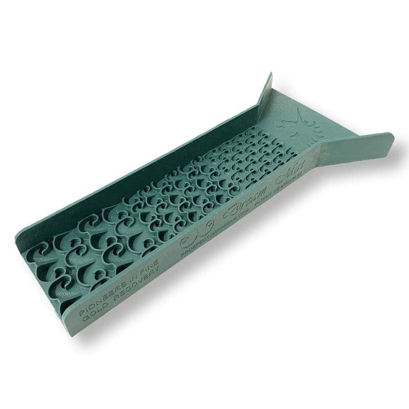Prospectors Dream Green Adventure 4" x 16" Gold Sluice Box