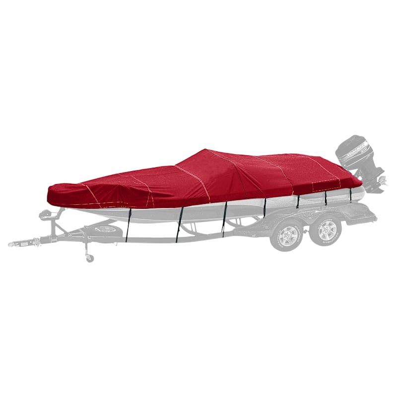 Bass Pro Shops Exact Fit Custom Boat Cover by Westland for NITRO NX 898 Models