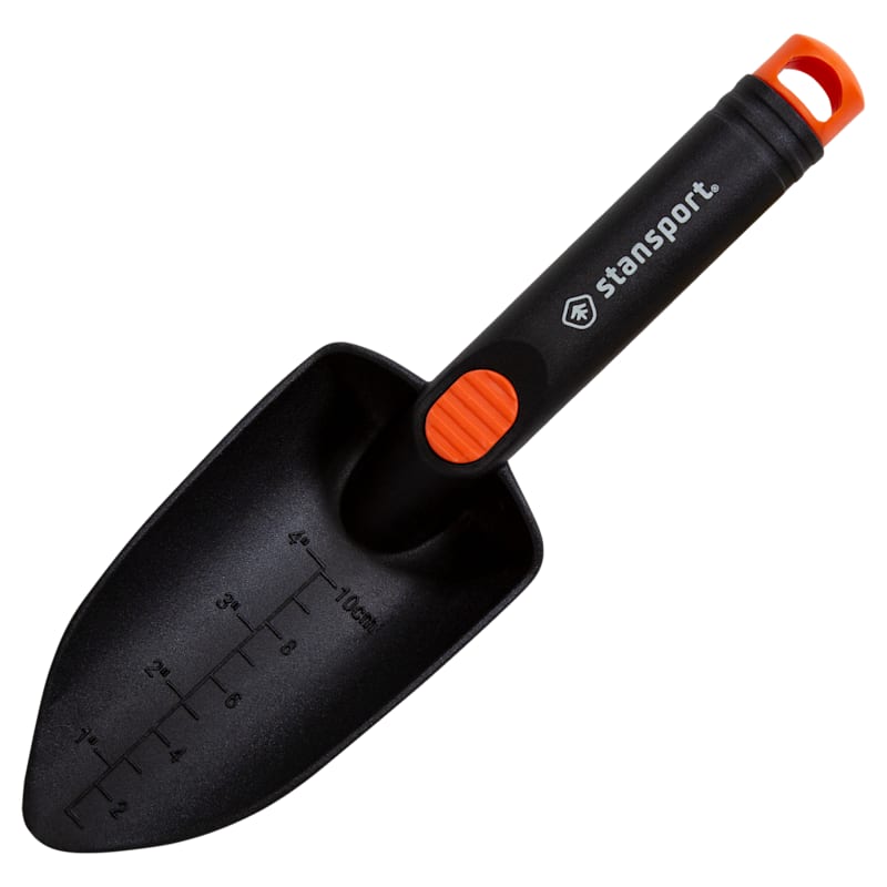 Stansport Heavy-Duty Plastic Hand Trowel