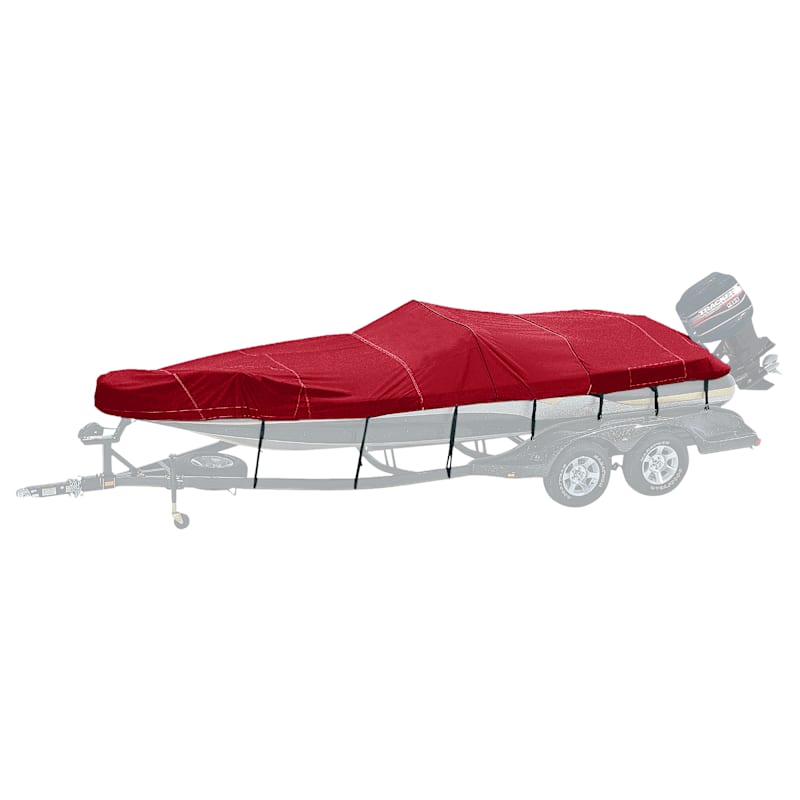 Bass Pro Shops Exact Fit Custom Boat Cover by Westland for NITRO 189 Sport Models