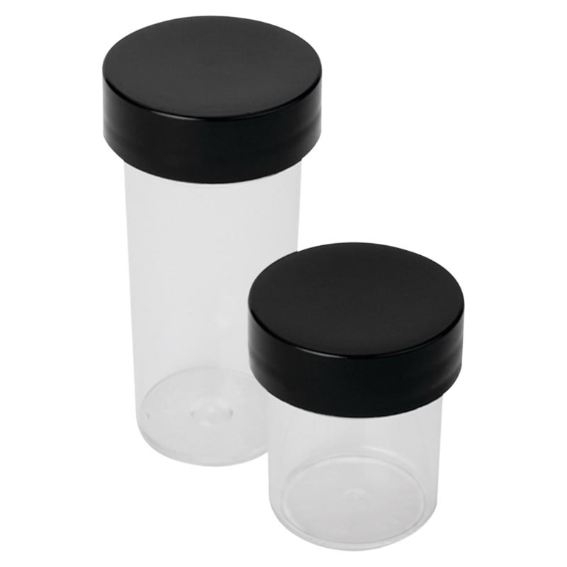 Stansport Prospecting Vials
