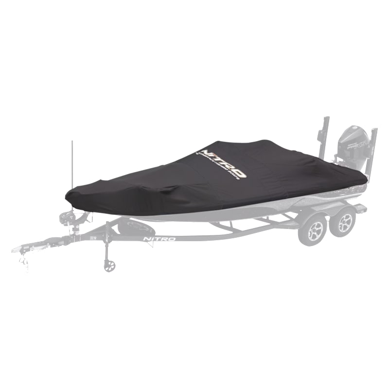Bass Pro Shops NITRO Factory Fit Boat Cover by Dowco