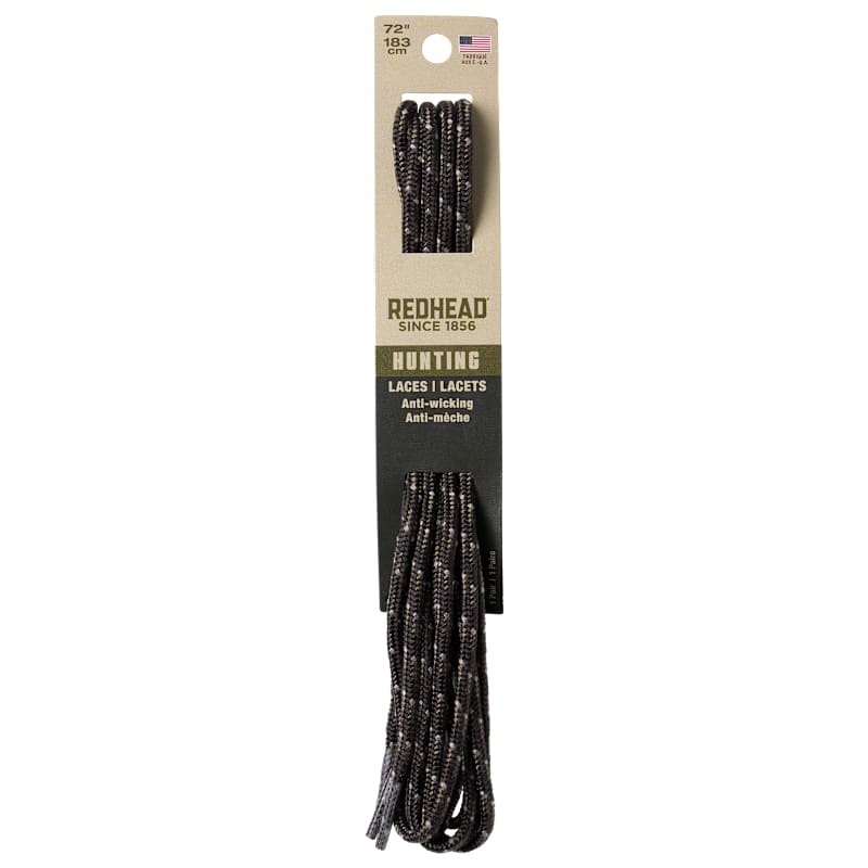 RedHead 72" Hunting Boot Laces