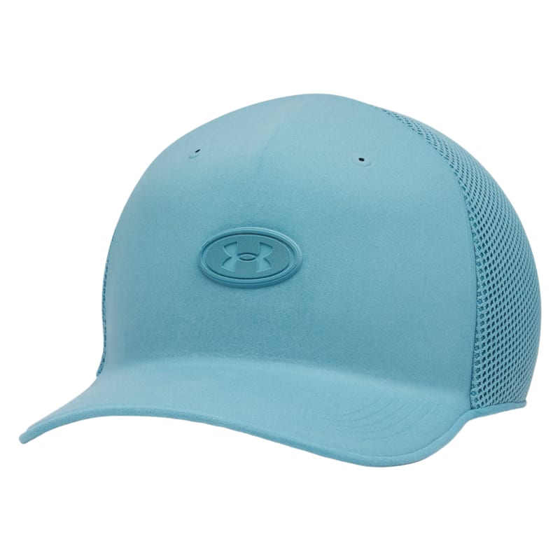 Under Armour StealthForm Mid Patch Trucker Cap