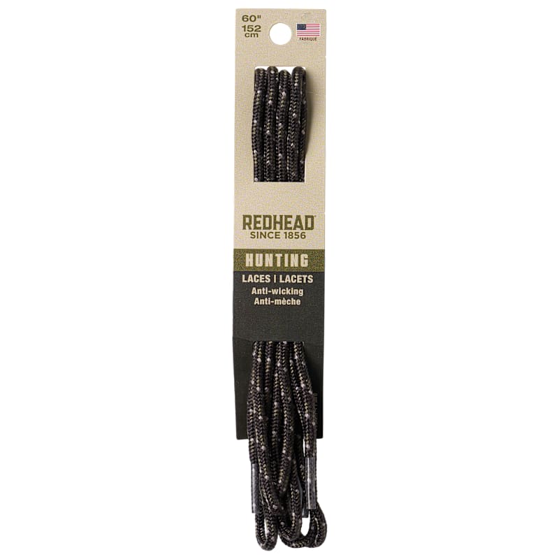 RedHead 60" Camo Hunting Boot Laces