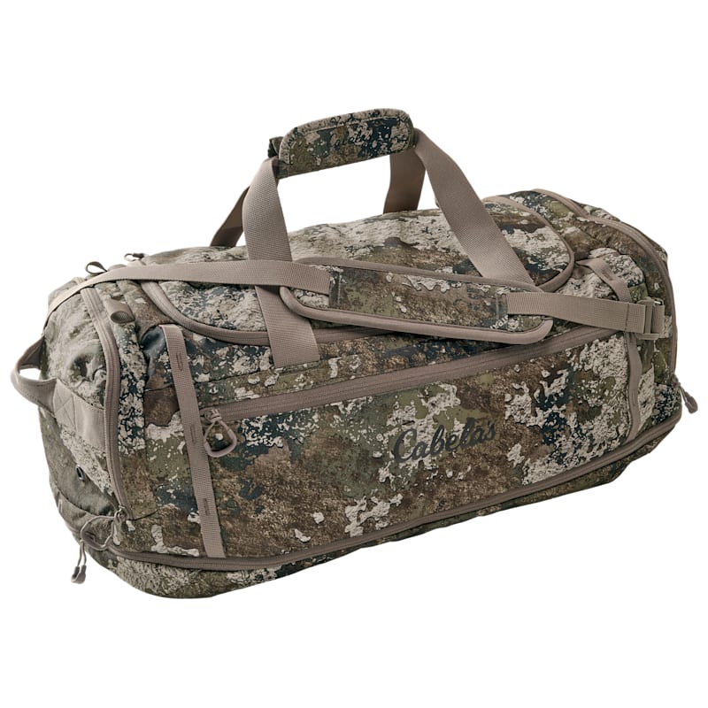 Cabela's Expandable 50-75L Duffle Bag