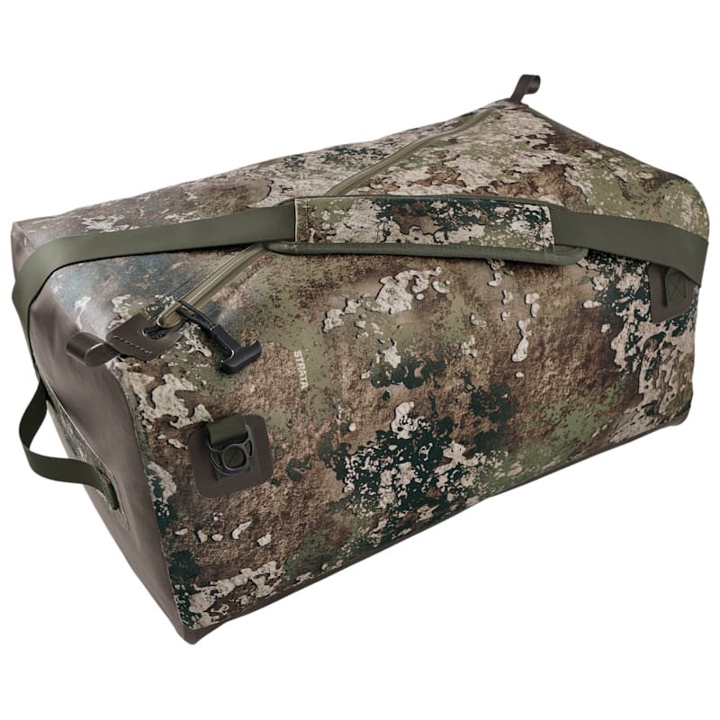 Cabela's 45L Waterproof Duffel Bag with Internal Mesh Pocket