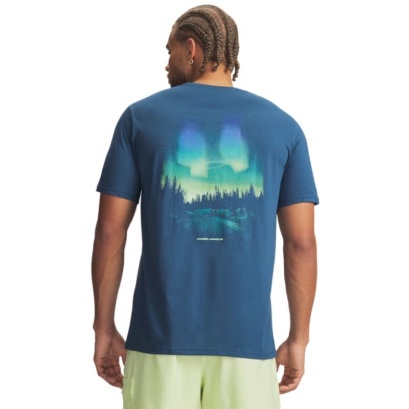 Under Armour Outdoor Aurora Short-Sleeve T-Shirt