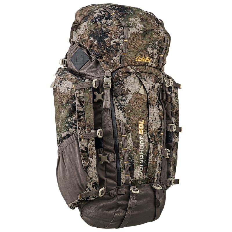 Cabela's VersaHunt 60L Hunting Pack